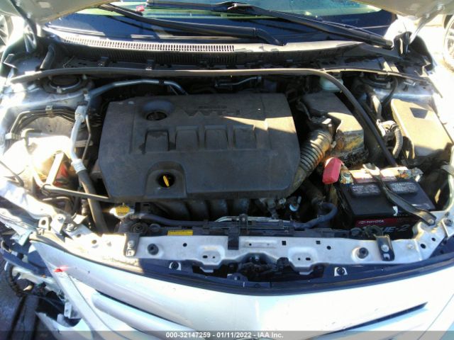 Photo 9 VIN: JTDBU4EE0C9170450 - TOYOTA COROLLA 