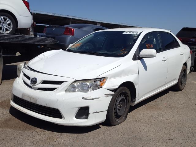 Photo 1 VIN: JTDBU4EE0C9172392 - TOYOTA COROLLA BA 