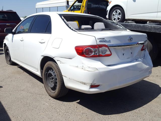 Photo 2 VIN: JTDBU4EE0C9172392 - TOYOTA COROLLA BA 