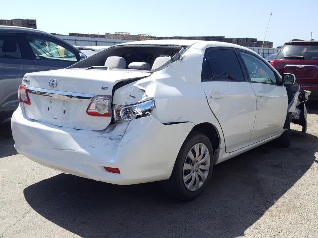 Photo 3 VIN: JTDBU4EE0C9172392 - TOYOTA COROLLA BA 