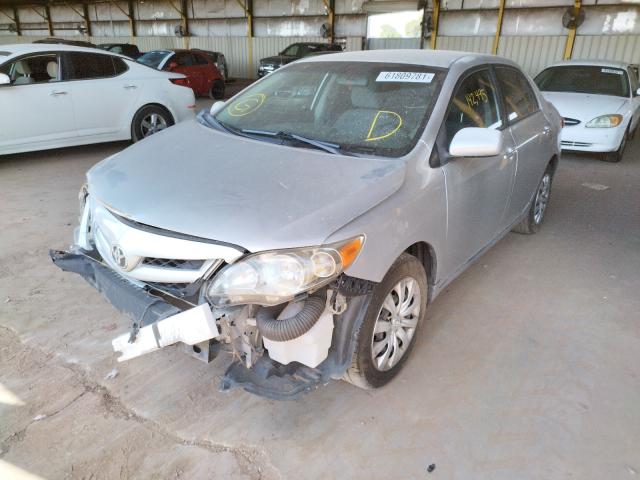 Photo 1 VIN: JTDBU4EE0C9174997 - TOYOTA COROLLA BA 