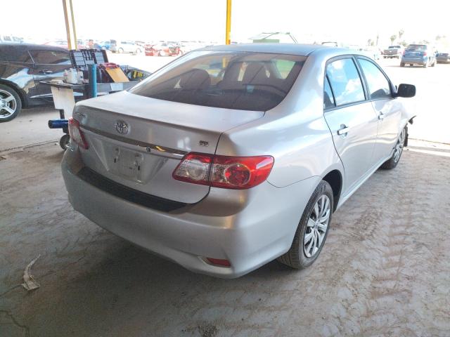 Photo 3 VIN: JTDBU4EE0C9174997 - TOYOTA COROLLA BA 