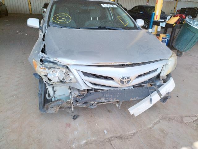 Photo 8 VIN: JTDBU4EE0C9174997 - TOYOTA COROLLA BA 