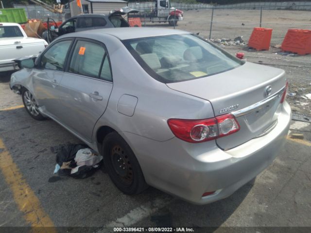 Photo 2 VIN: JTDBU4EE0DJ114962 - TOYOTA COROLLA 