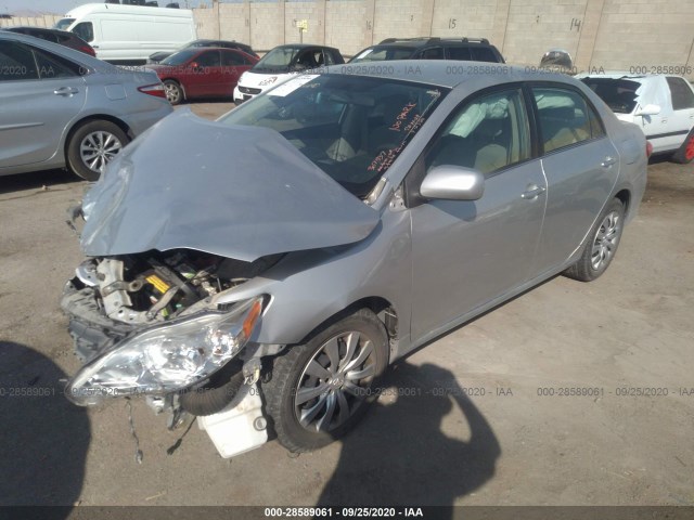 Photo 1 VIN: JTDBU4EE0DJ116145 - TOYOTA COROLLA 