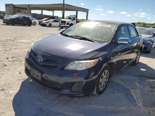 Photo 1 VIN: JTDBU4EE0DJ118557 - TOYOTA COROLLA BA 