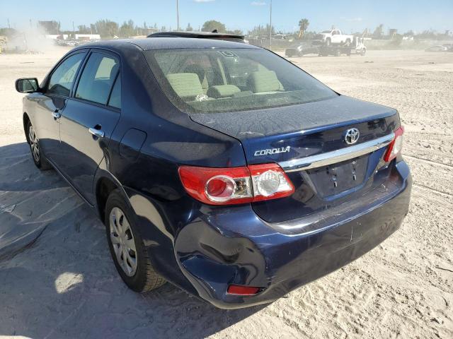 Photo 2 VIN: JTDBU4EE0DJ118557 - TOYOTA COROLLA BA 