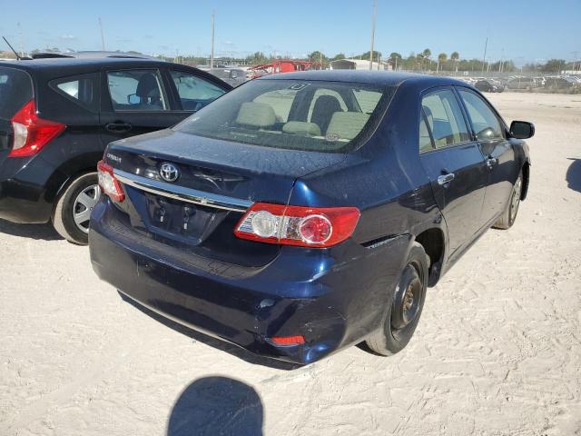 Photo 3 VIN: JTDBU4EE0DJ118557 - TOYOTA COROLLA BA 