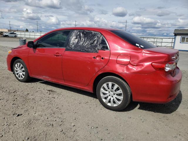 Photo 1 VIN: JTDBU4EE0DJ121152 - TOYOTA COROLLA 