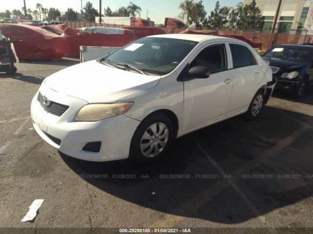 Photo 1 VIN: JTDBU4EE1A9095013 - TOYOTA COROLLA 