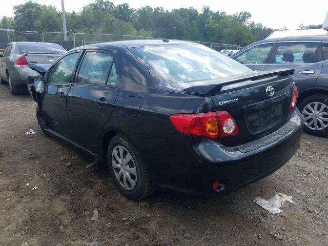 Photo 2 VIN: JTDBU4EE1A9095576 - TOYOTA COROLLA BA 