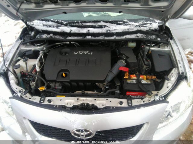 Photo 9 VIN: JTDBU4EE1A9100615 - TOYOTA COROLLA 