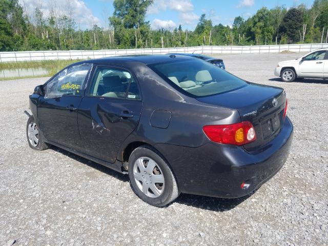 Photo 2 VIN: JTDBU4EE1A9117396 - TOYOTA COROLLA BA 