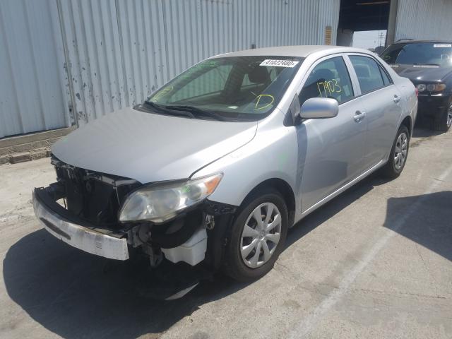 Photo 1 VIN: JTDBU4EE1A9121142 - TOYOTA COROLLA 