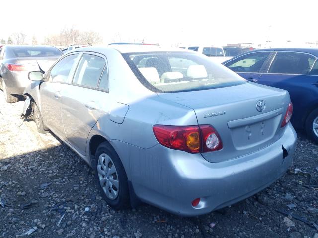 Photo 2 VIN: JTDBU4EE1AJ055223 - TOYOTA COROLLA BA 