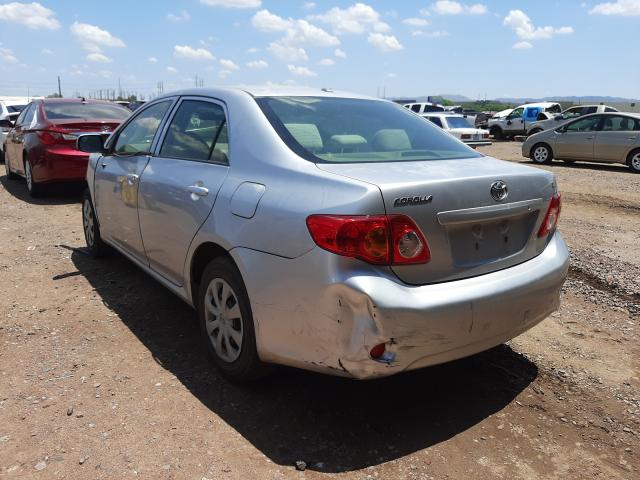 Photo 2 VIN: JTDBU4EE1AJ055741 - TOYOTA COROLLA BA 