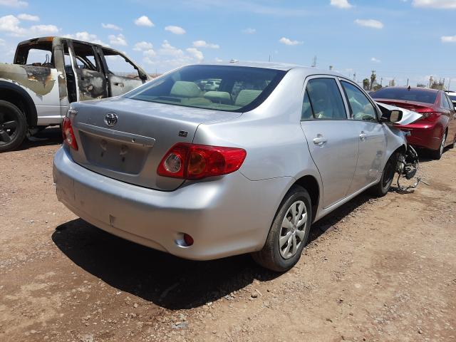 Photo 3 VIN: JTDBU4EE1AJ055741 - TOYOTA COROLLA BA 