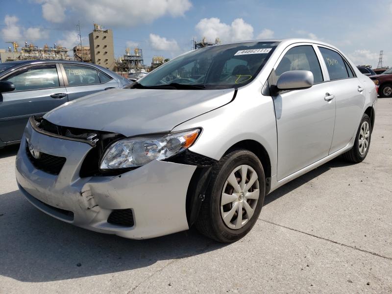 Photo 1 VIN: JTDBU4EE1AJ057635 - TOYOTA COROLLA BA 