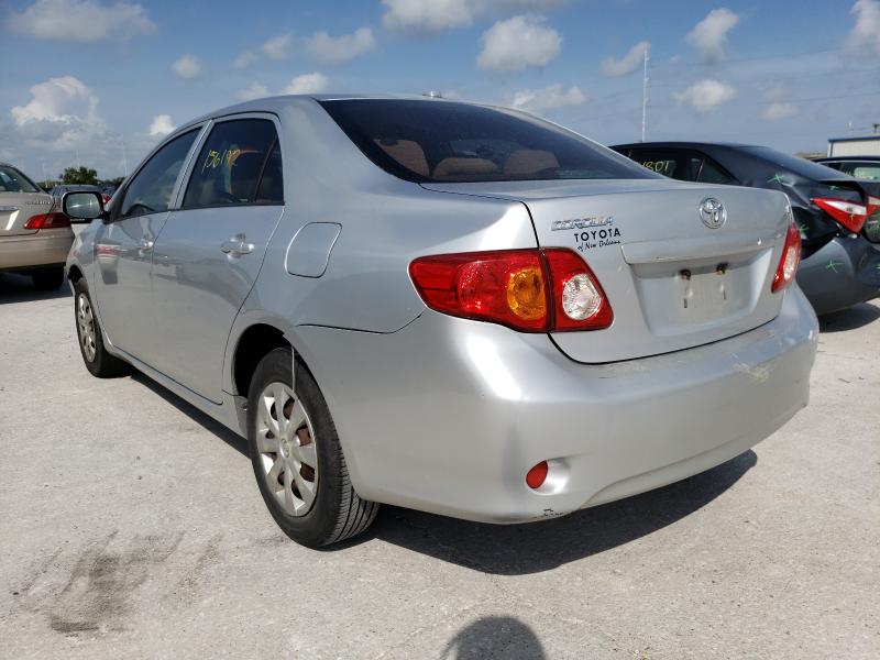 Photo 2 VIN: JTDBU4EE1AJ057635 - TOYOTA COROLLA BA 