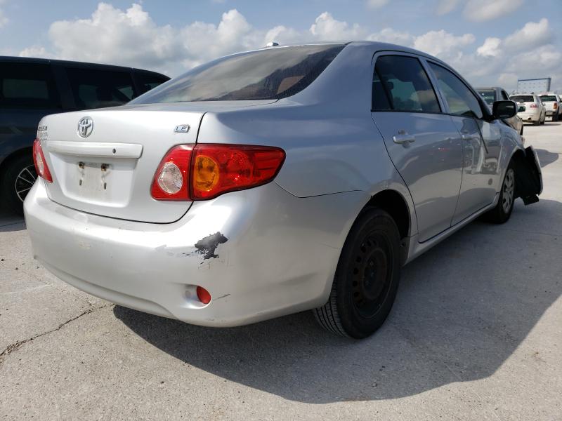 Photo 3 VIN: JTDBU4EE1AJ057635 - TOYOTA COROLLA BA 