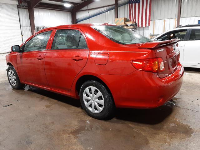 Photo 2 VIN: JTDBU4EE1AJ058509 - TOYOTA COROLLA BA 