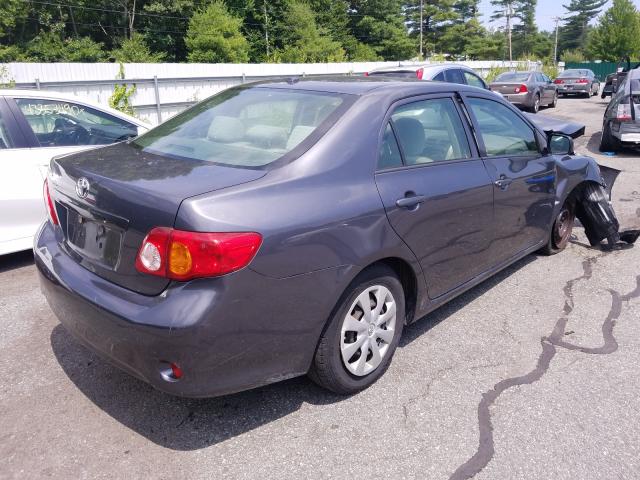 Photo 3 VIN: JTDBU4EE1AJ060146 - TOYOTA COROLLA BA 