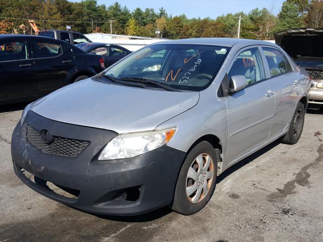 Photo 1 VIN: JTDBU4EE1AJ063385 - TOYOTA COROLLA BA 