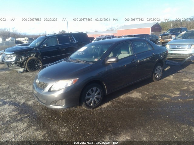 Photo 1 VIN: JTDBU4EE1AJ064066 - TOYOTA COROLLA 