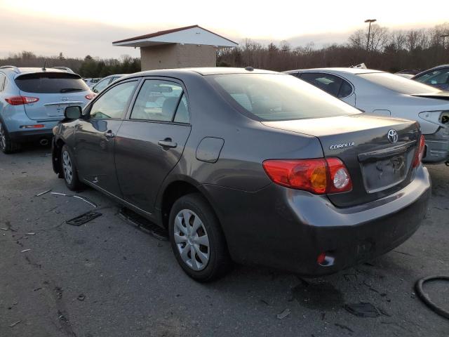 Photo 1 VIN: JTDBU4EE1AJ065010 - TOYOTA COROLLA BA 