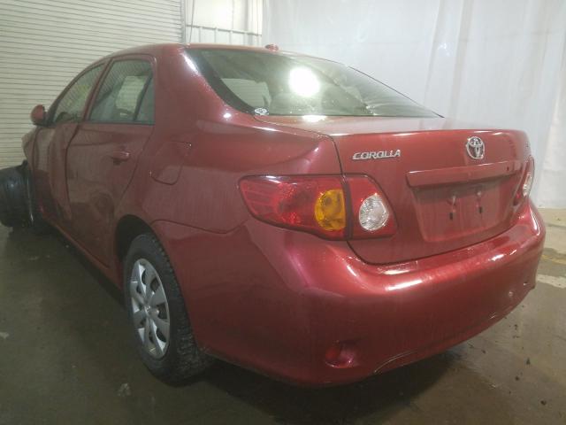 Photo 2 VIN: JTDBU4EE1AJ066755 - TOYOTA COROLLA BA 