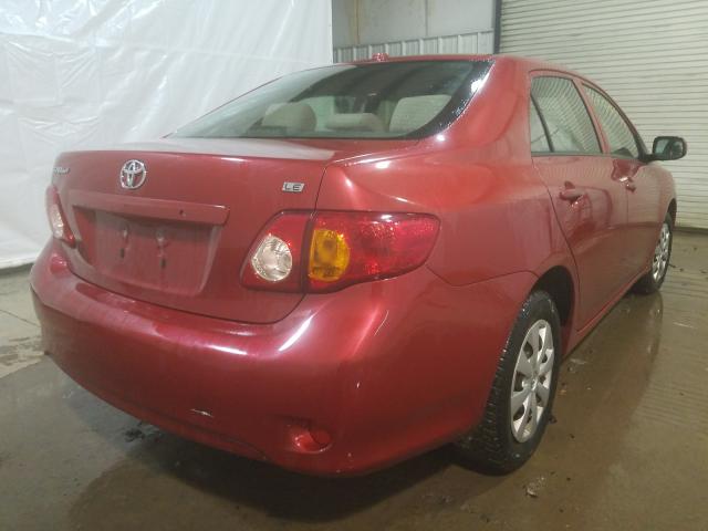 Photo 3 VIN: JTDBU4EE1AJ066755 - TOYOTA COROLLA BA 