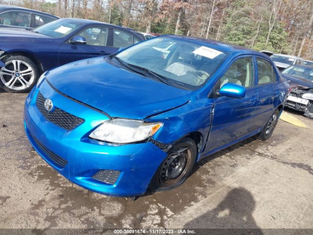 Photo 1 VIN: JTDBU4EE1AJ066903 - TOYOTA COROLLA 