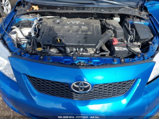 Photo 9 VIN: JTDBU4EE1AJ066903 - TOYOTA COROLLA 