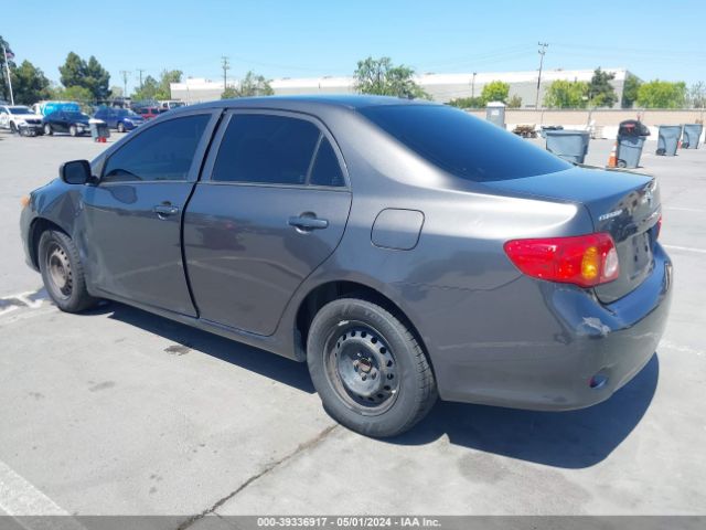 Photo 2 VIN: JTDBU4EE1AJ070644 - TOYOTA COROLLA 