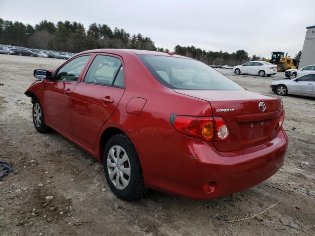 Photo 1 VIN: JTDBU4EE1AJ071633 - TOYOTA COROLLA BA 