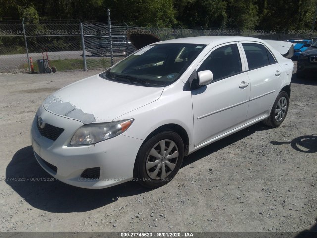 Photo 1 VIN: JTDBU4EE1AJ072801 - TOYOTA COROLLA 