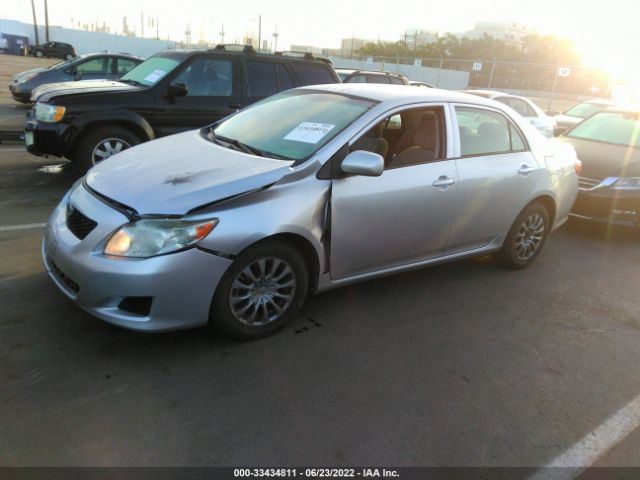 Photo 1 VIN: JTDBU4EE1AJ072832 - TOYOTA COROLLA 