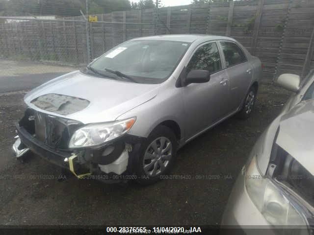 Photo 1 VIN: JTDBU4EE1AJ076833 - TOYOTA COROLLA 