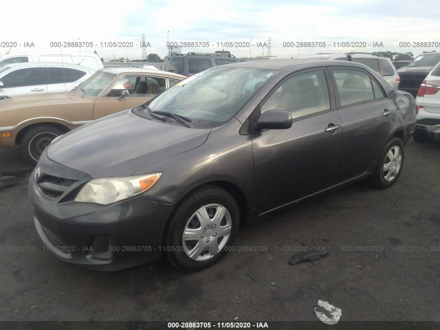 Photo 1 VIN: JTDBU4EE1B9131087 - TOYOTA COROLLA 