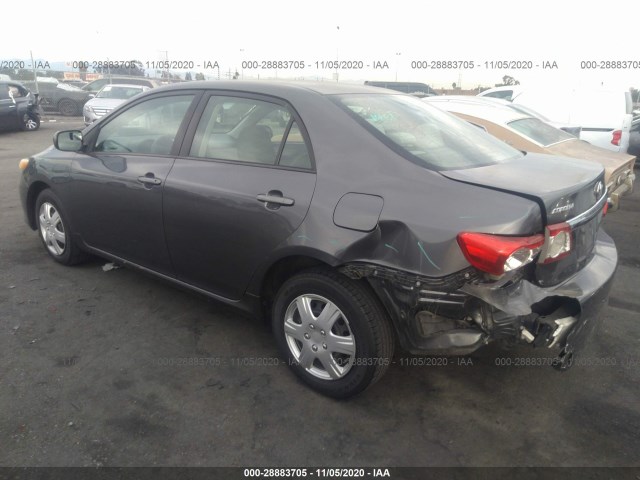 Photo 2 VIN: JTDBU4EE1B9131087 - TOYOTA COROLLA 