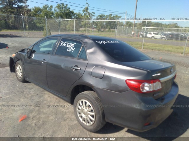 Photo 2 VIN: JTDBU4EE1B9133681 - TOYOTA COROLLA 