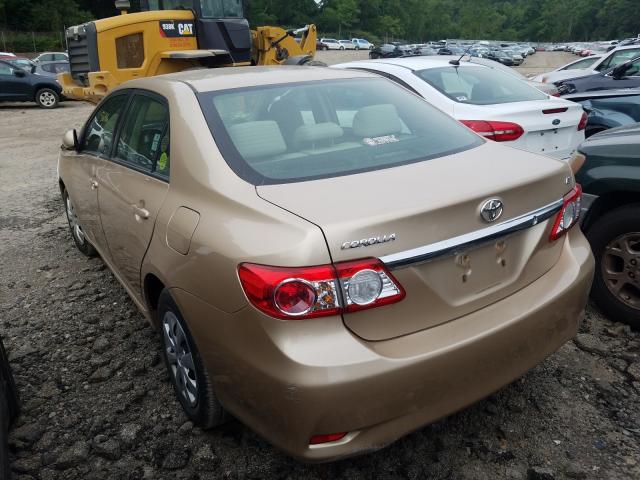 Photo 1 VIN: JTDBU4EE1B9136502 - TOYOTA COROLLA BA 