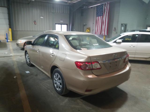 Photo 2 VIN: JTDBU4EE1B9136502 - TOYOTA COROLLA BA 