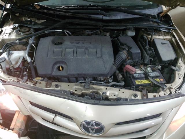 Photo 6 VIN: JTDBU4EE1B9136502 - TOYOTA COROLLA BA 