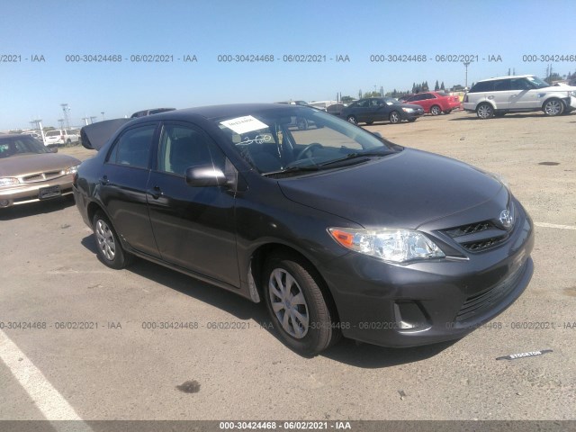 Photo 0 VIN: JTDBU4EE1B9138444 - TOYOTA COROLLA 