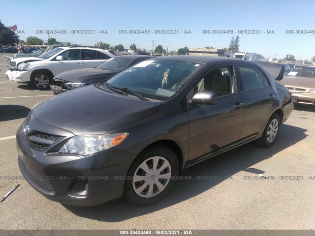 Photo 1 VIN: JTDBU4EE1B9138444 - TOYOTA COROLLA 