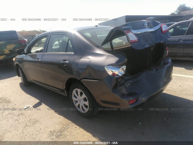 Photo 2 VIN: JTDBU4EE1B9138444 - TOYOTA COROLLA 