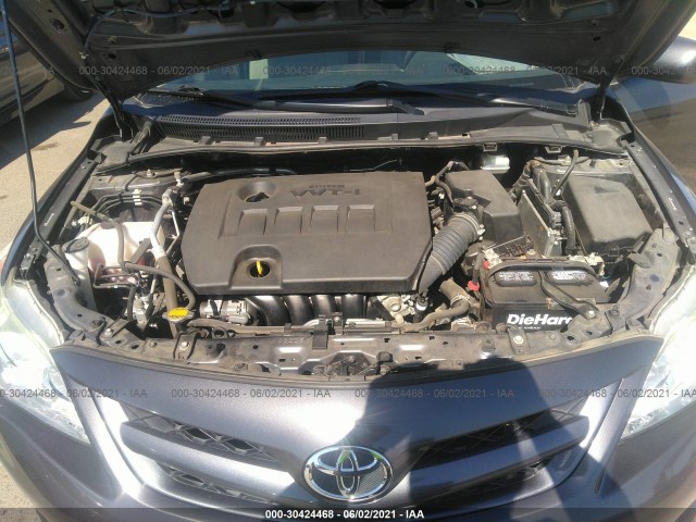 Photo 9 VIN: JTDBU4EE1B9138444 - TOYOTA COROLLA 