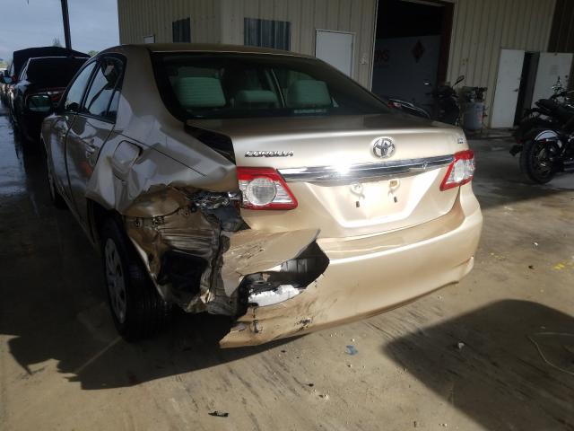 Photo 2 VIN: JTDBU4EE1B9139786 - TOYOTA COROLLA BA 