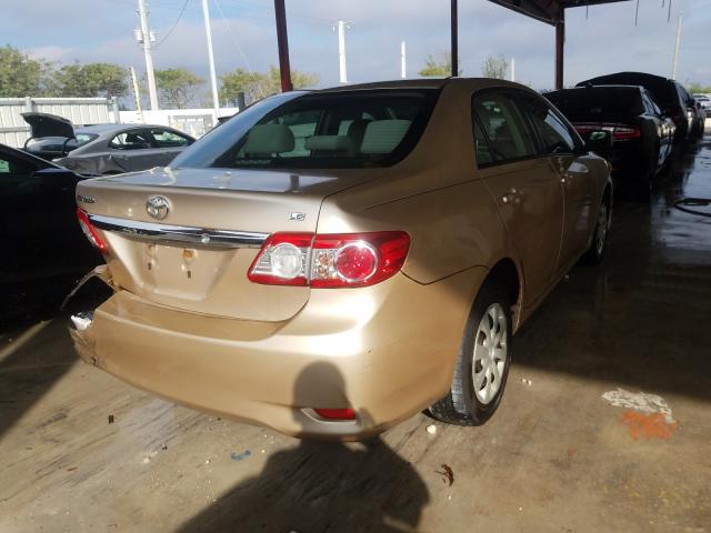 Photo 3 VIN: JTDBU4EE1B9139786 - TOYOTA COROLLA BA 